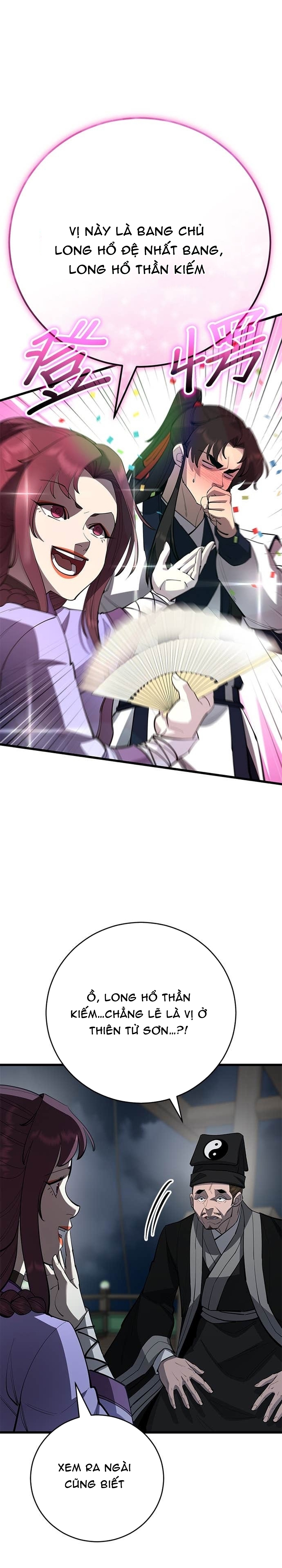 Thiên Hạ Đệ Nhất Đại Sư Huynh Chapter 166 - Trang 2