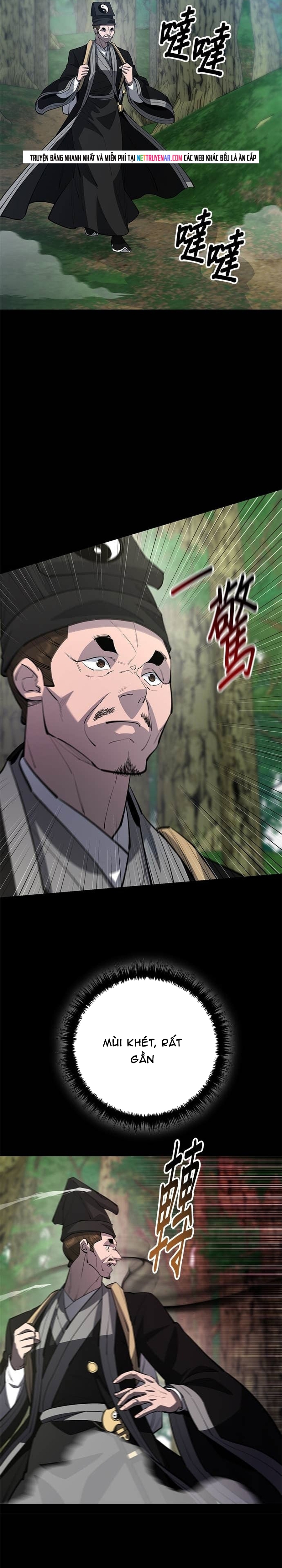 Thiên Hạ Đệ Nhất Đại Sư Huynh Chapter 166 - Trang 2