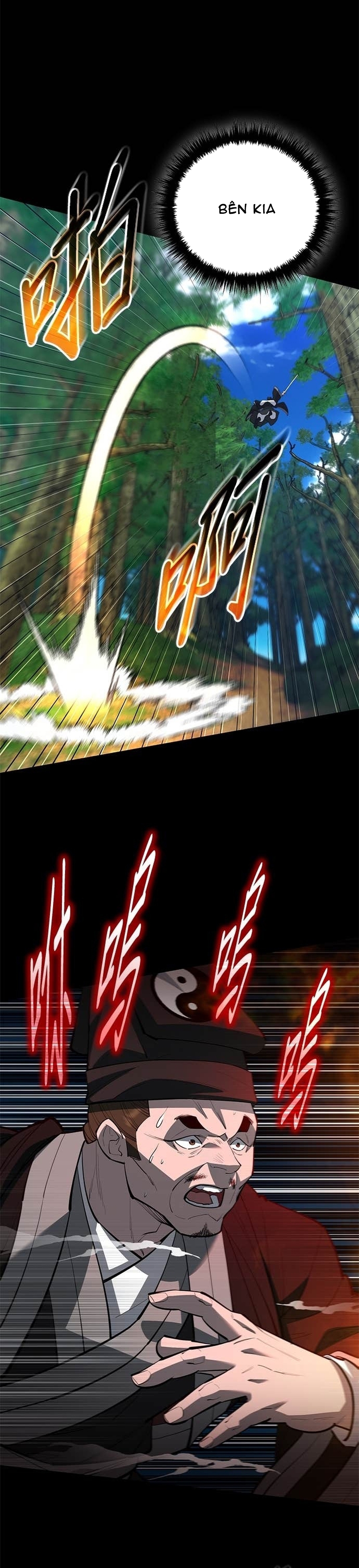 Thiên Hạ Đệ Nhất Đại Sư Huynh Chapter 166 - Trang 2