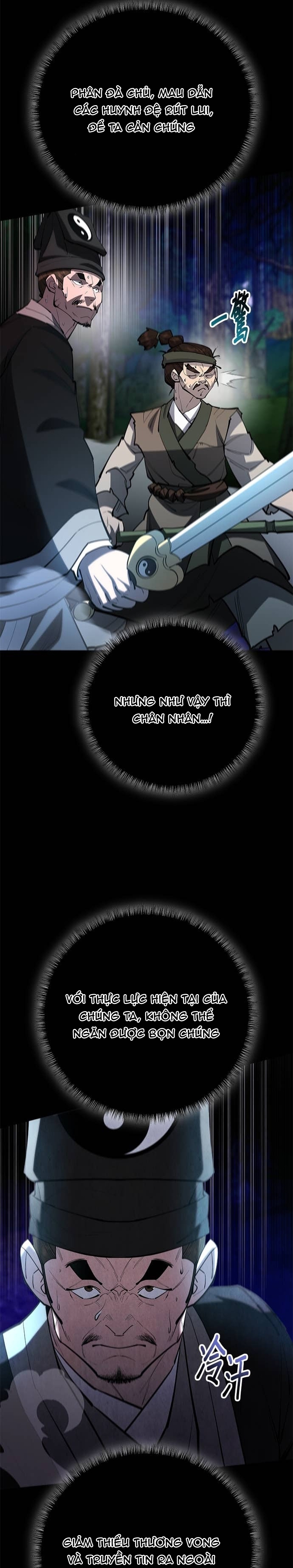 Thiên Hạ Đệ Nhất Đại Sư Huynh Chapter 166 - Trang 2