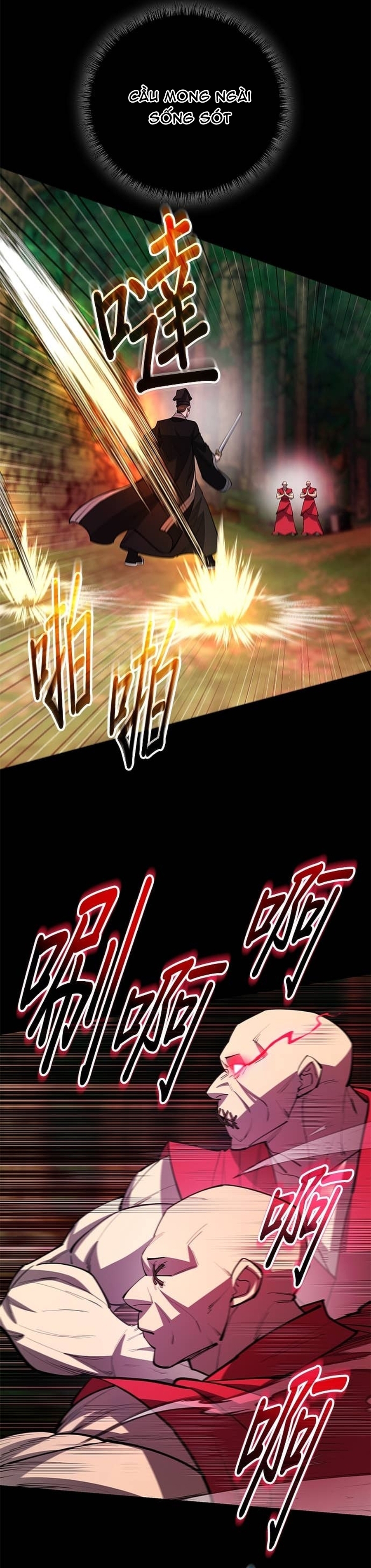 Thiên Hạ Đệ Nhất Đại Sư Huynh Chapter 166 - Trang 2