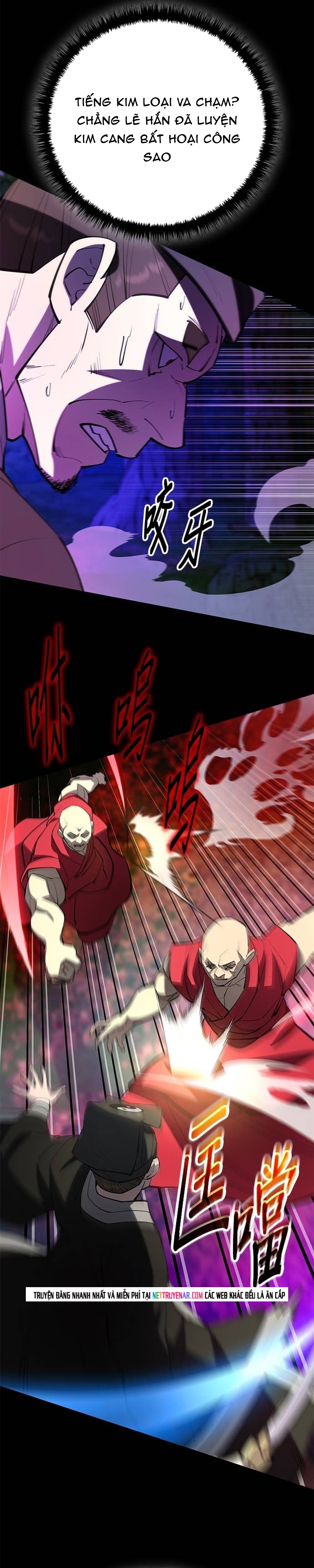 Thiên Hạ Đệ Nhất Đại Sư Huynh Chapter 166 - Trang 2