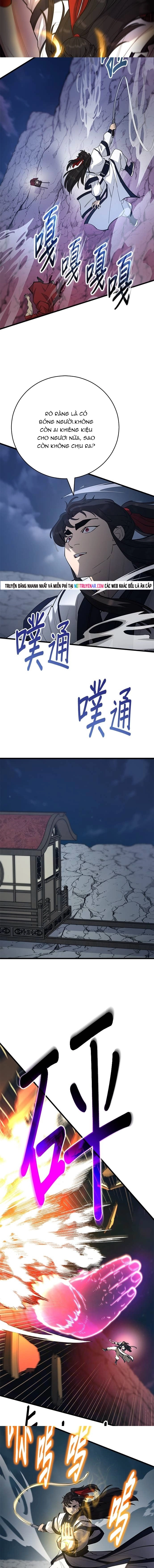 Thiên Hạ Đệ Nhất Đại Sư Huynh Chapter 167 - Trang 2