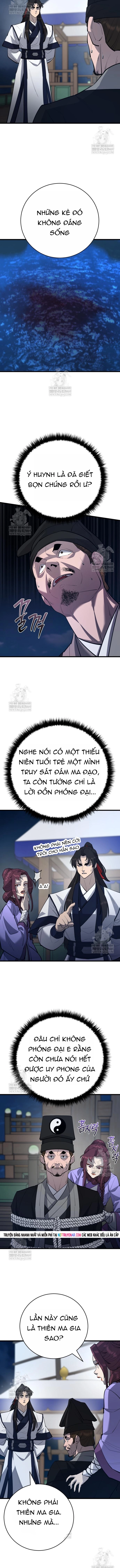 Thiên Hạ Đệ Nhất Đại Sư Huynh Chapter 168 - Trang 2