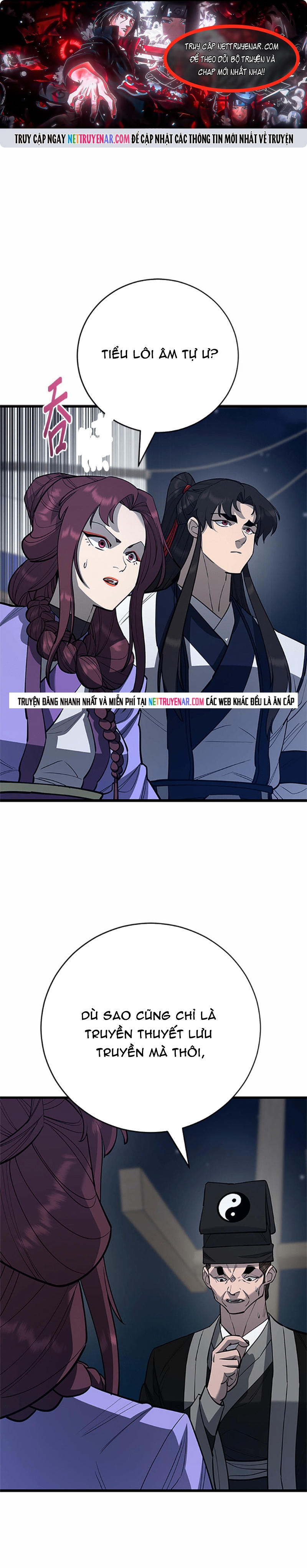 Thiên Hạ Đệ Nhất Đại Sư Huynh Chapter 169 - Trang 2