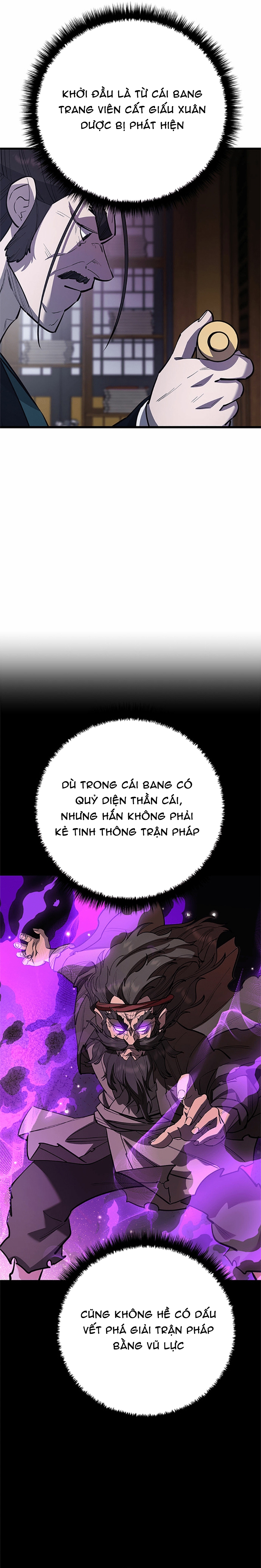 Thiên Hạ Đệ Nhất Đại Sư Huynh Chapter 169 - Trang 2