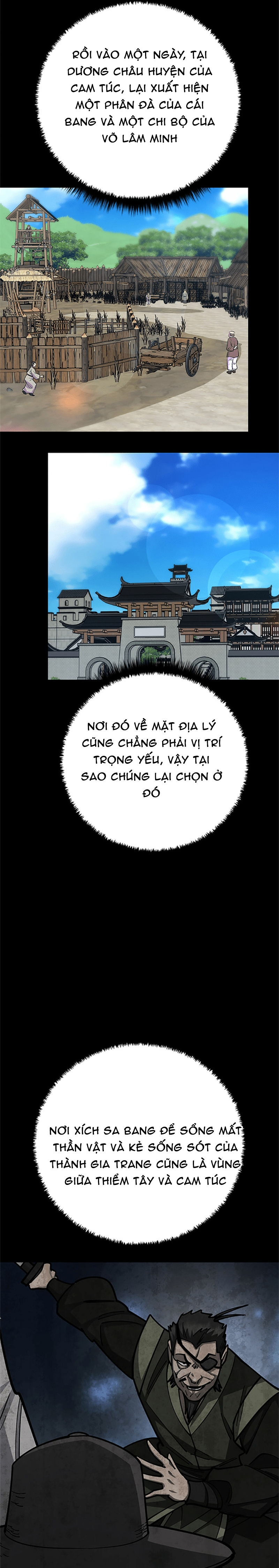 Thiên Hạ Đệ Nhất Đại Sư Huynh Chapter 169 - Trang 2