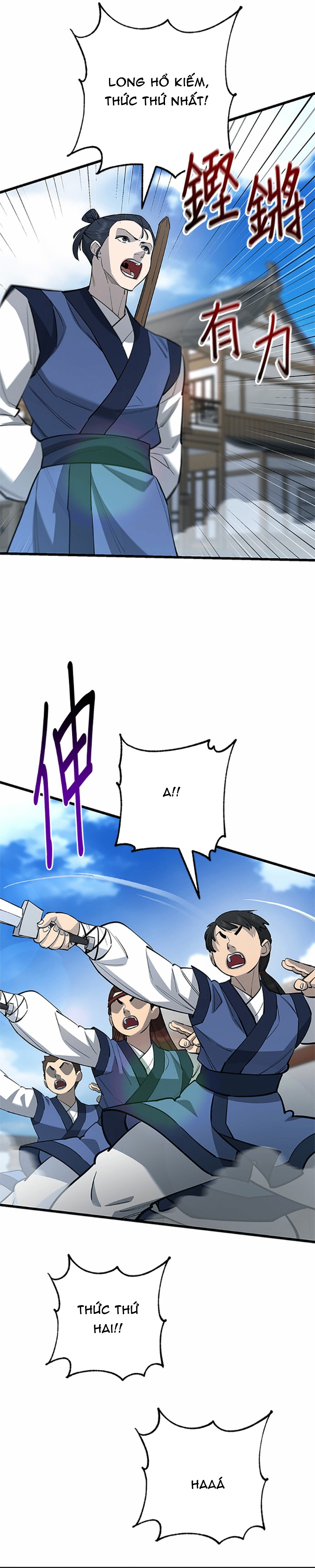 Thiên Hạ Đệ Nhất Đại Sư Huynh Chapter 169 - Trang 2