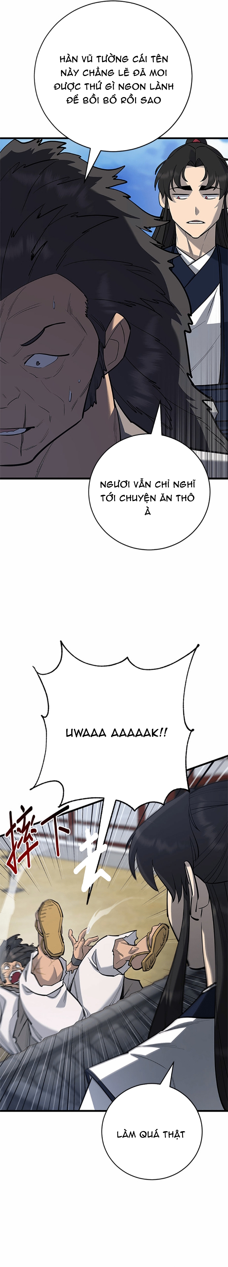 Thiên Hạ Đệ Nhất Đại Sư Huynh Chapter 169 - Trang 2