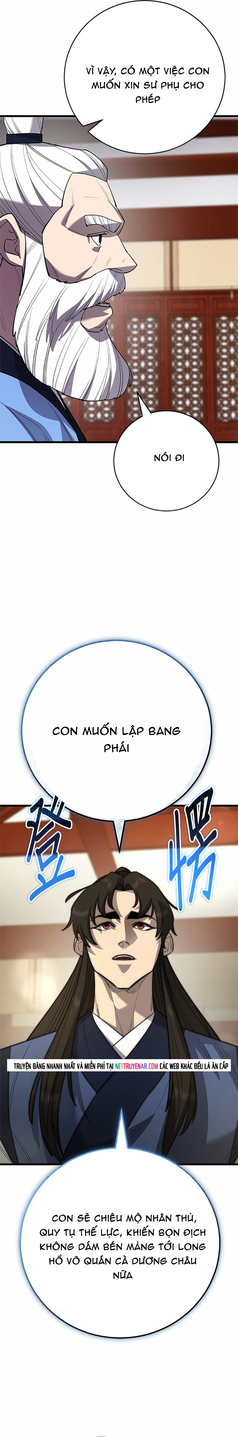 Thiên Hạ Đệ Nhất Đại Sư Huynh Chapter 169 - Trang 2