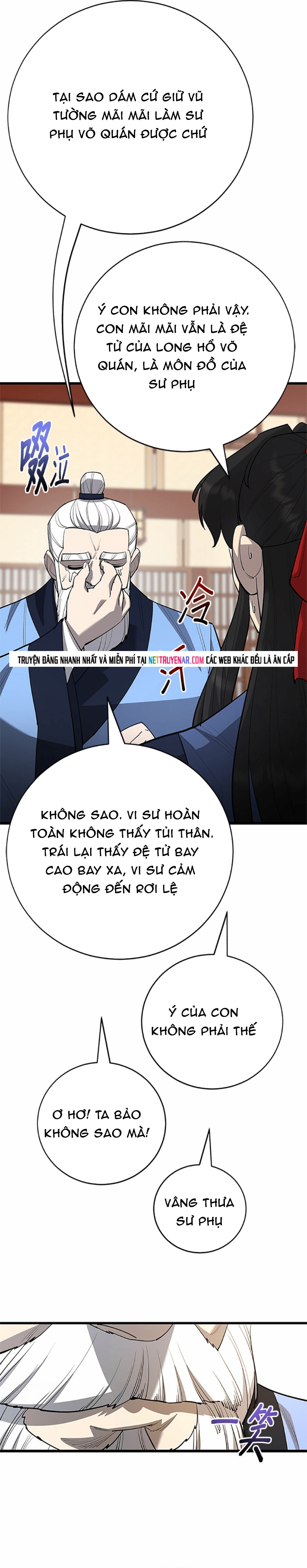 Thiên Hạ Đệ Nhất Đại Sư Huynh Chapter 169 - Trang 2