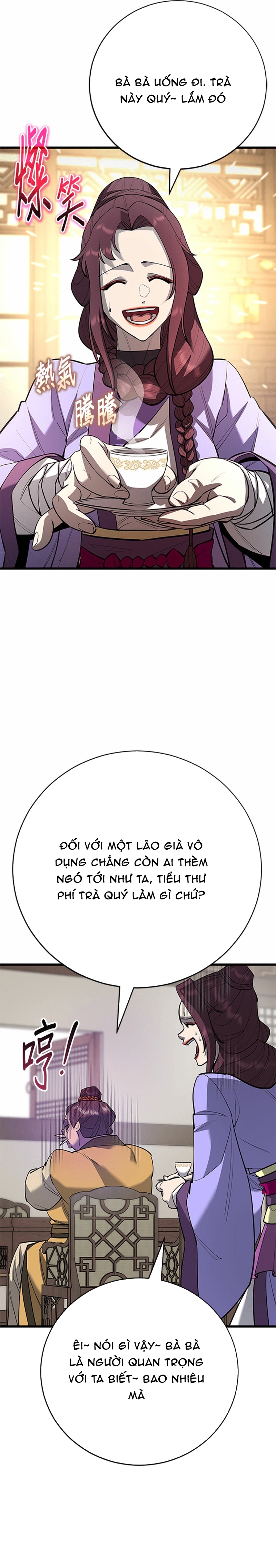 Thiên Hạ Đệ Nhất Đại Sư Huynh Chapter 169 - Trang 2