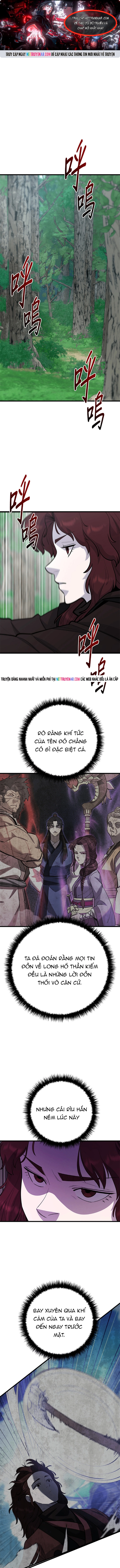 Thiên Hạ Đệ Nhất Đại Sư Huynh Chapter 171 1