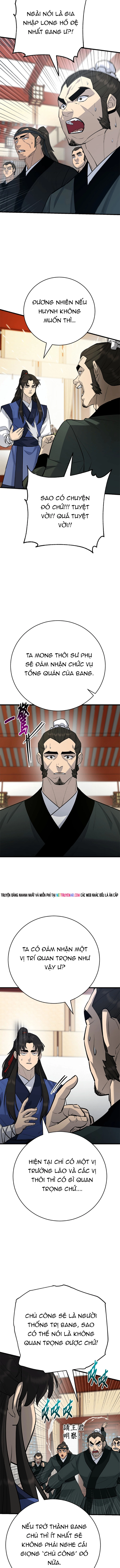 Thiên Hạ Đệ Nhất Đại Sư Huynh Chapter 171 4