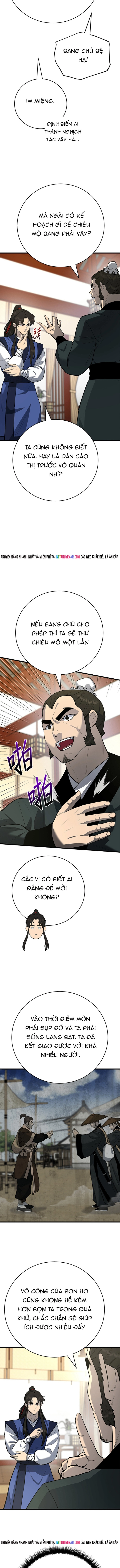 Thiên Hạ Đệ Nhất Đại Sư Huynh Chapter 171 5