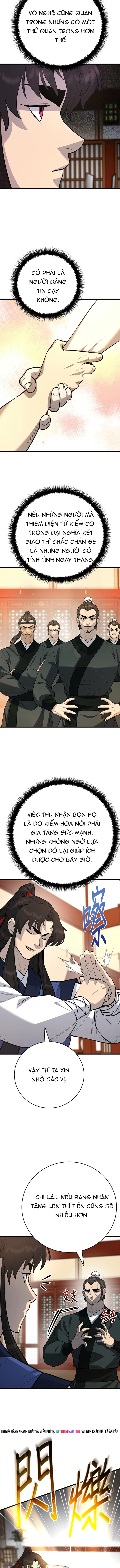 Thiên Hạ Đệ Nhất Đại Sư Huynh Chapter 171 6