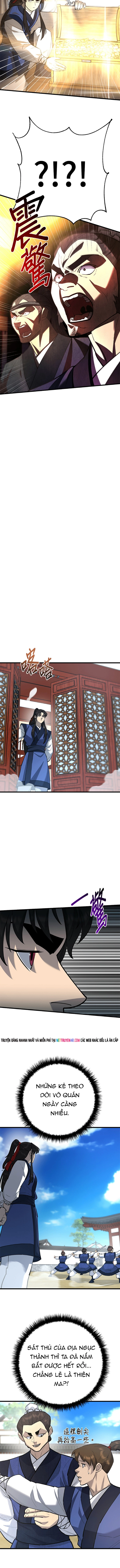 Thiên Hạ Đệ Nhất Đại Sư Huynh Chapter 171 7