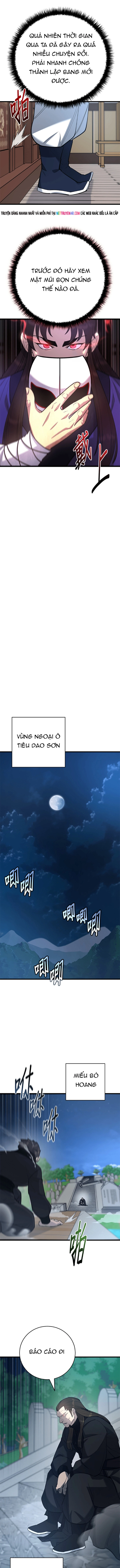 Thiên Hạ Đệ Nhất Đại Sư Huynh Chapter 171 8