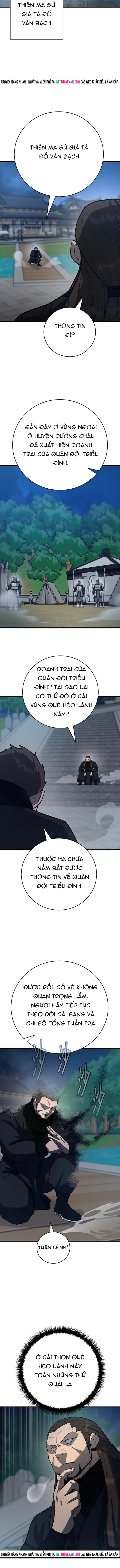 Thiên Hạ Đệ Nhất Đại Sư Huynh Chapter 171 9