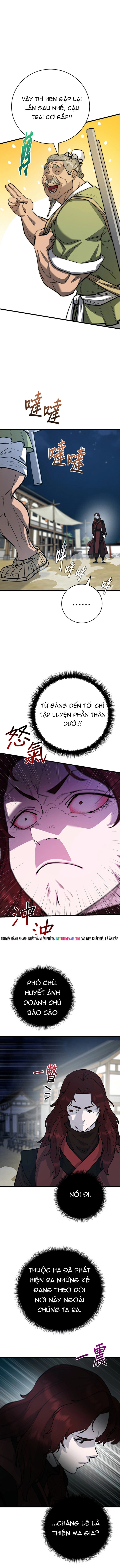 Thiên Hạ Đệ Nhất Đại Sư Huynh Chapter 171 11