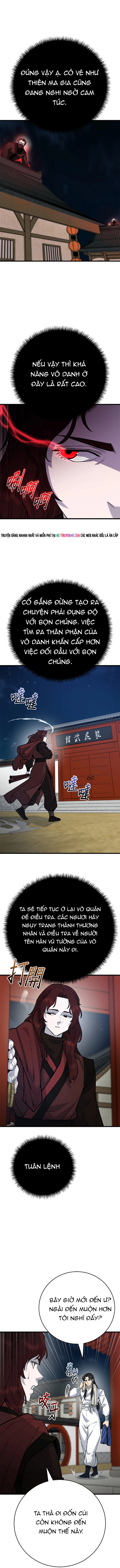 Thiên Hạ Đệ Nhất Đại Sư Huynh Chapter 171 12
