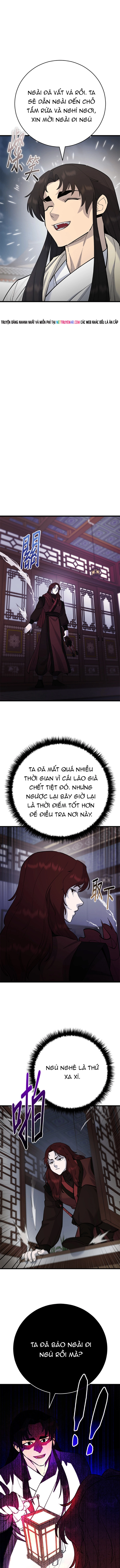 Thiên Hạ Đệ Nhất Đại Sư Huynh Chapter 171 13