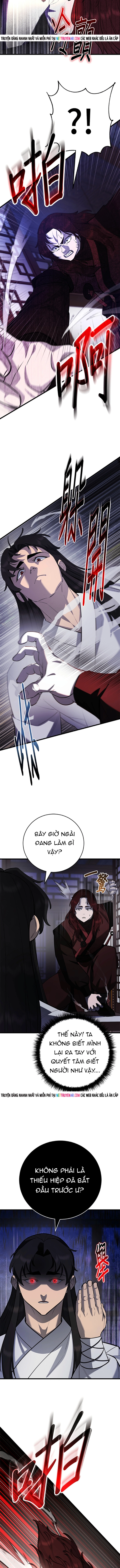 Thiên Hạ Đệ Nhất Đại Sư Huynh Chapter 171 14