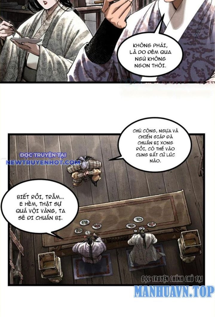 Thiên Hạ Đệ Nhất Lữ Bố Chapter 60 - Next Chapter 61