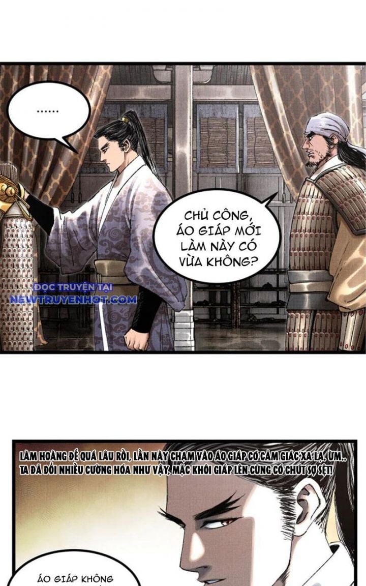 Thiên Hạ Đệ Nhất Lữ Bố Chapter 60 - Next Chapter 61