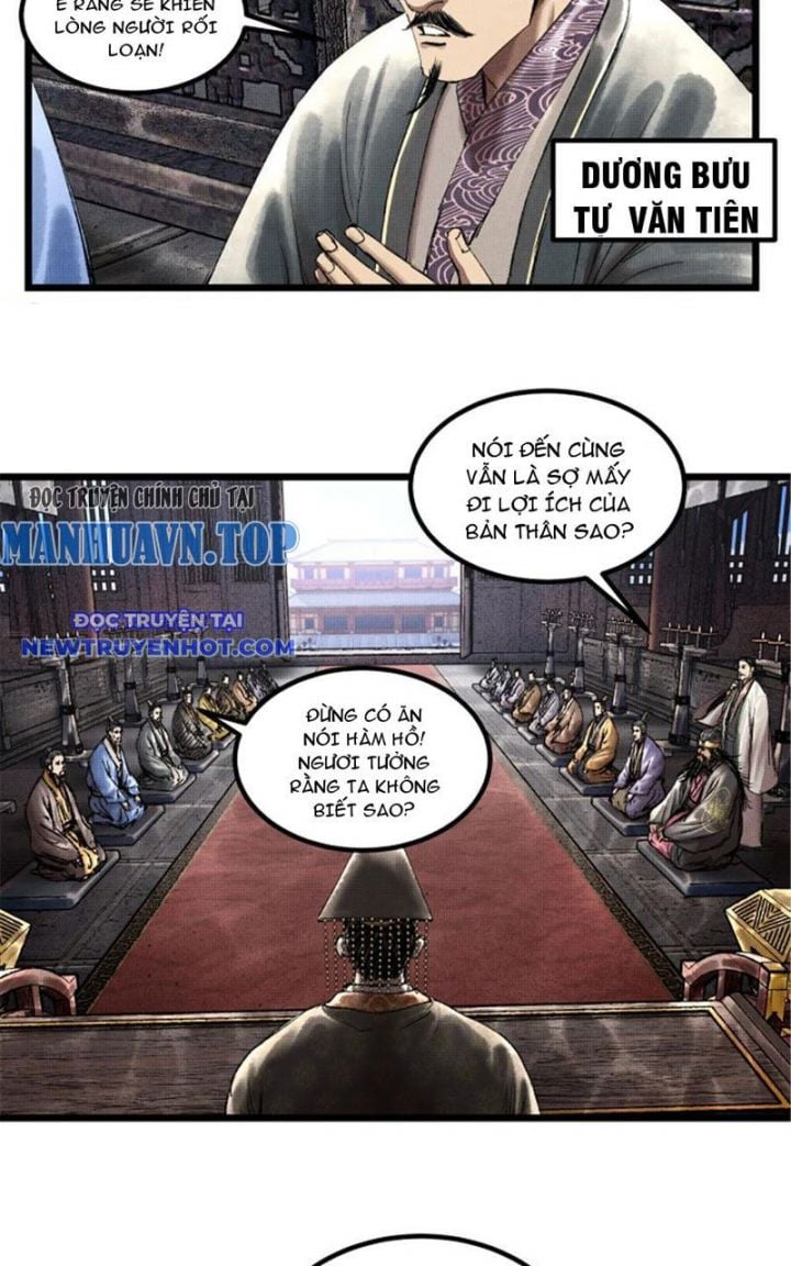 Thiên Hạ Đệ Nhất Lữ Bố Chapter 60 - Next Chapter 61