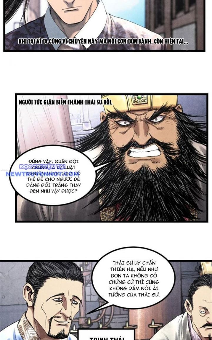 Thiên Hạ Đệ Nhất Lữ Bố Chapter 60 - Next Chapter 61