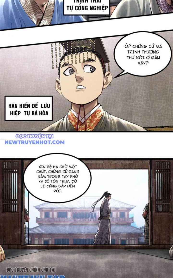 Thiên Hạ Đệ Nhất Lữ Bố Chapter 60 - Next Chapter 61