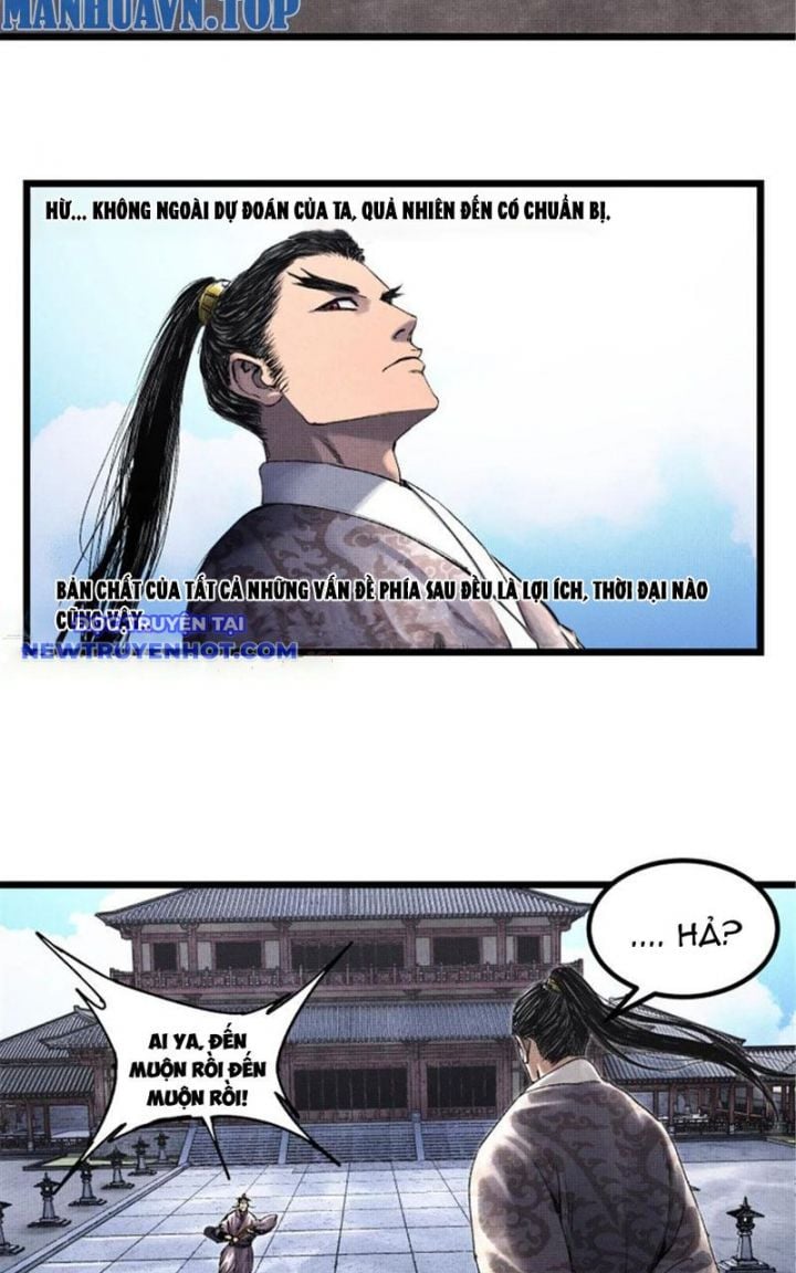 Thiên Hạ Đệ Nhất Lữ Bố Chapter 60 - Next Chapter 61