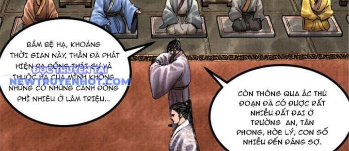 Thiên Hạ Đệ Nhất Lữ Bố Chapter 60 - Next Chapter 61