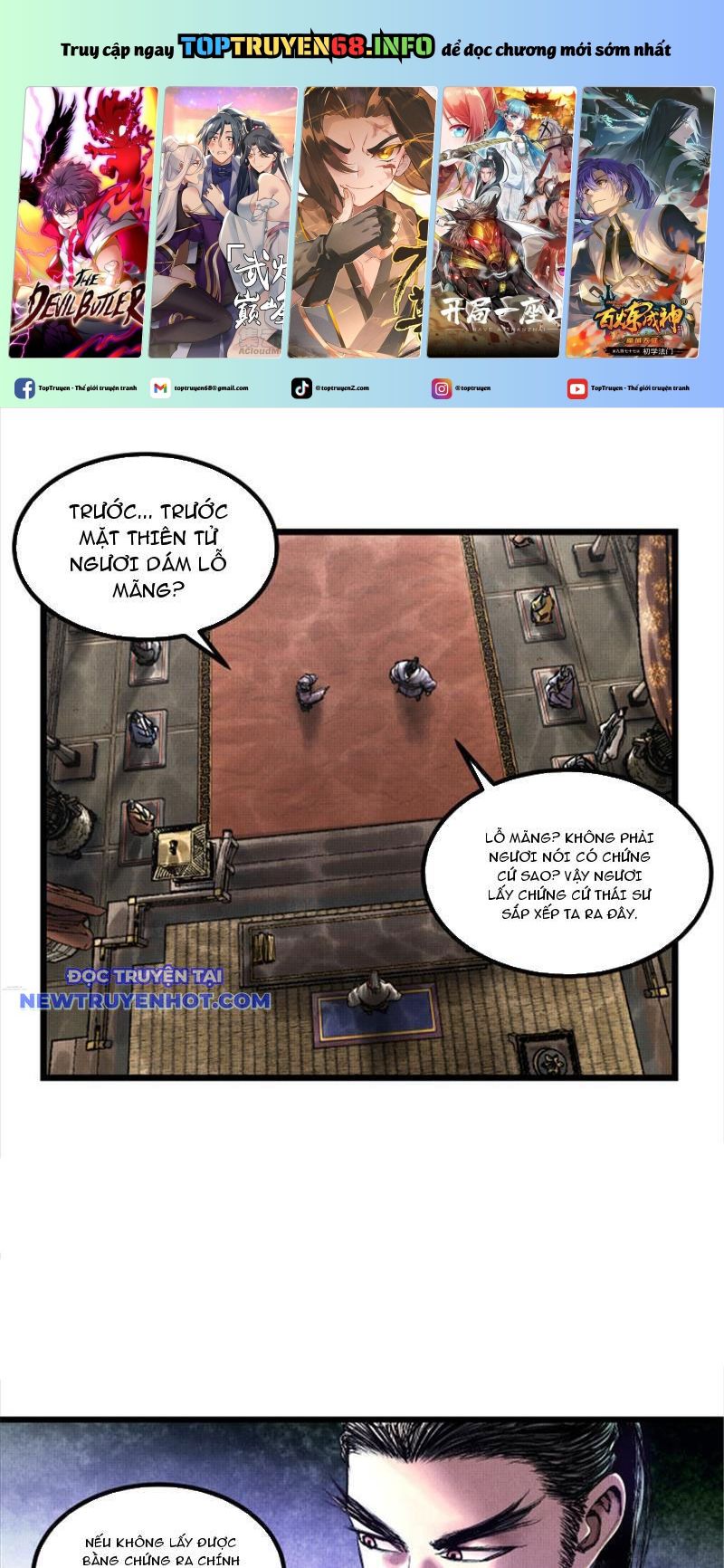 Thiên Hạ Đệ Nhất Lữ Bố Chapter 61 - Next Chapter 62