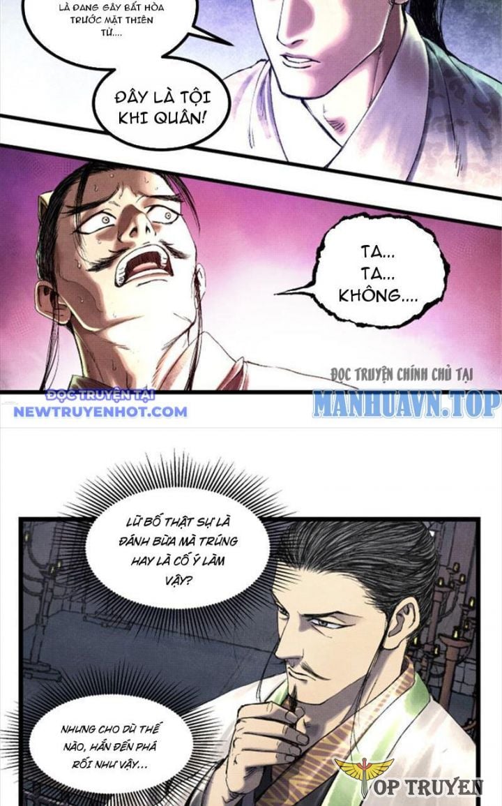 Thiên Hạ Đệ Nhất Lữ Bố Chapter 61 - Next Chapter 62