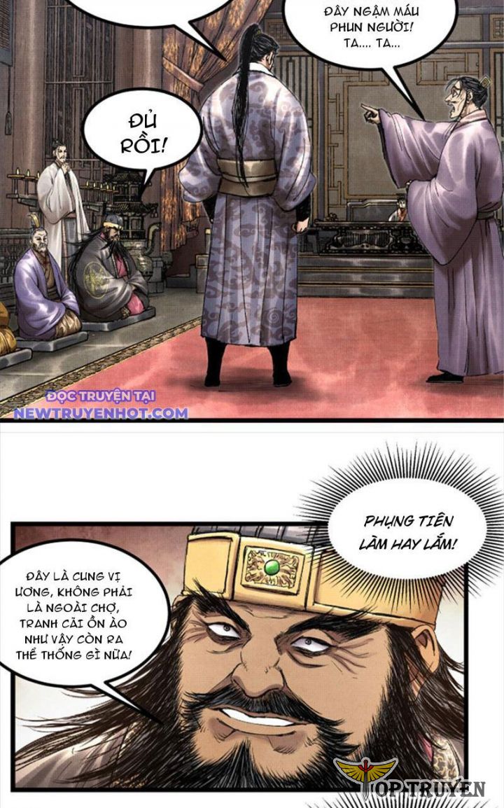 Thiên Hạ Đệ Nhất Lữ Bố Chapter 61 - Next Chapter 62