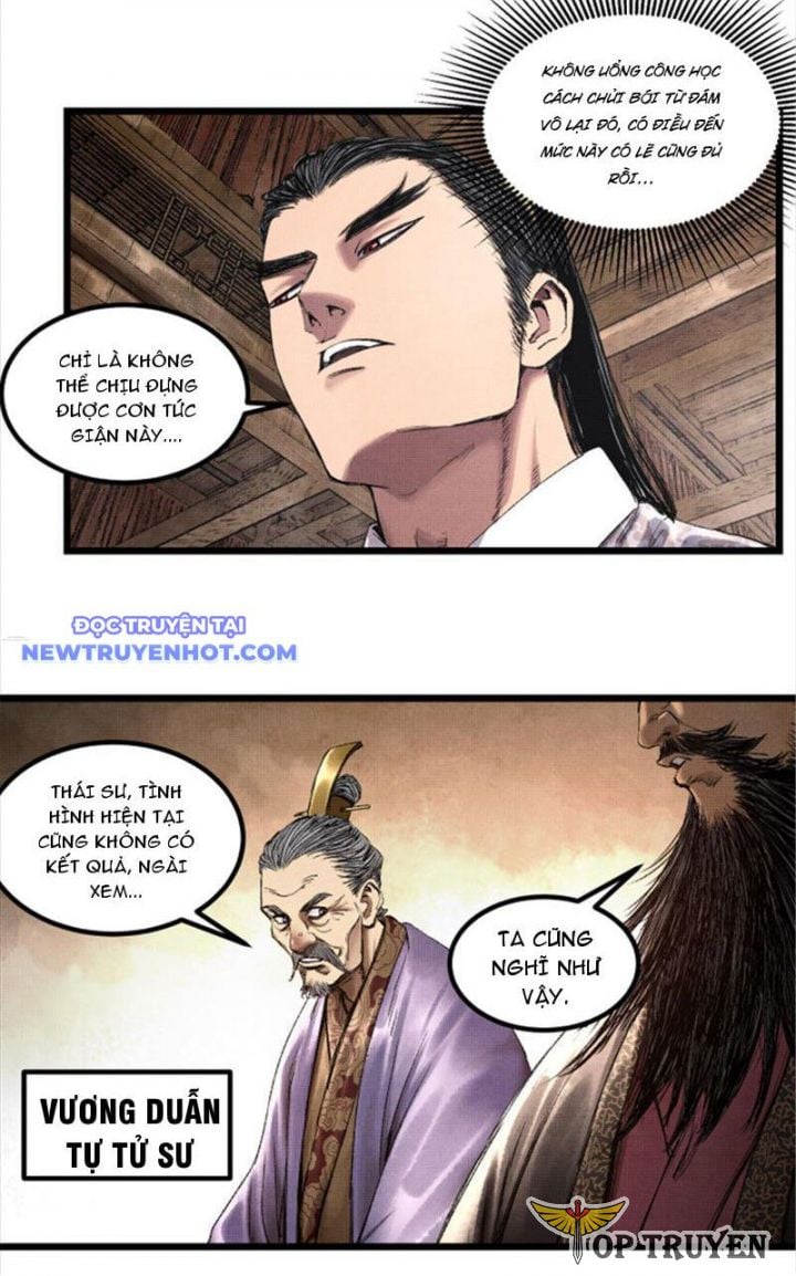 Thiên Hạ Đệ Nhất Lữ Bố Chapter 61 - Next Chapter 62