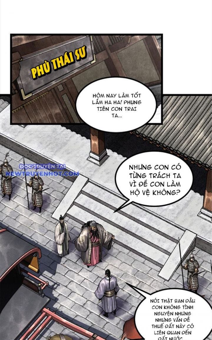 Thiên Hạ Đệ Nhất Lữ Bố Chapter 61 - Next Chapter 62