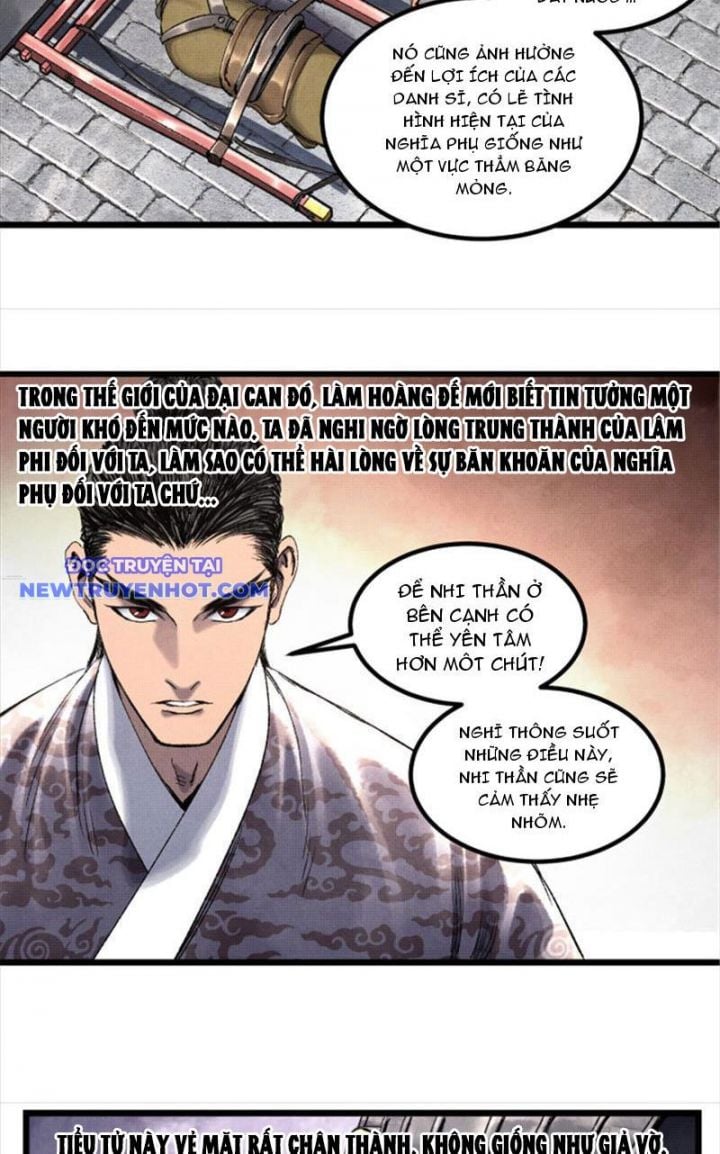 Thiên Hạ Đệ Nhất Lữ Bố Chapter 61 - Next Chapter 62