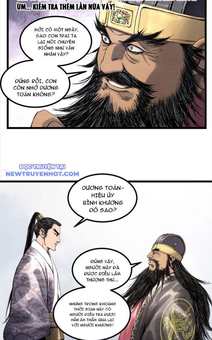 Thiên Hạ Đệ Nhất Lữ Bố Chapter 61 - Next Chapter 62