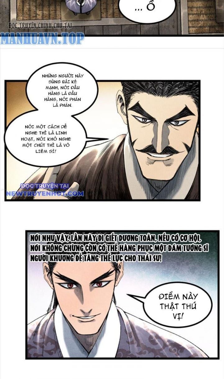 Thiên Hạ Đệ Nhất Lữ Bố Chapter 61 - Next Chapter 62