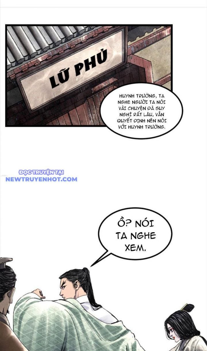 Thiên Hạ Đệ Nhất Lữ Bố Chapter 61 - Next Chapter 62