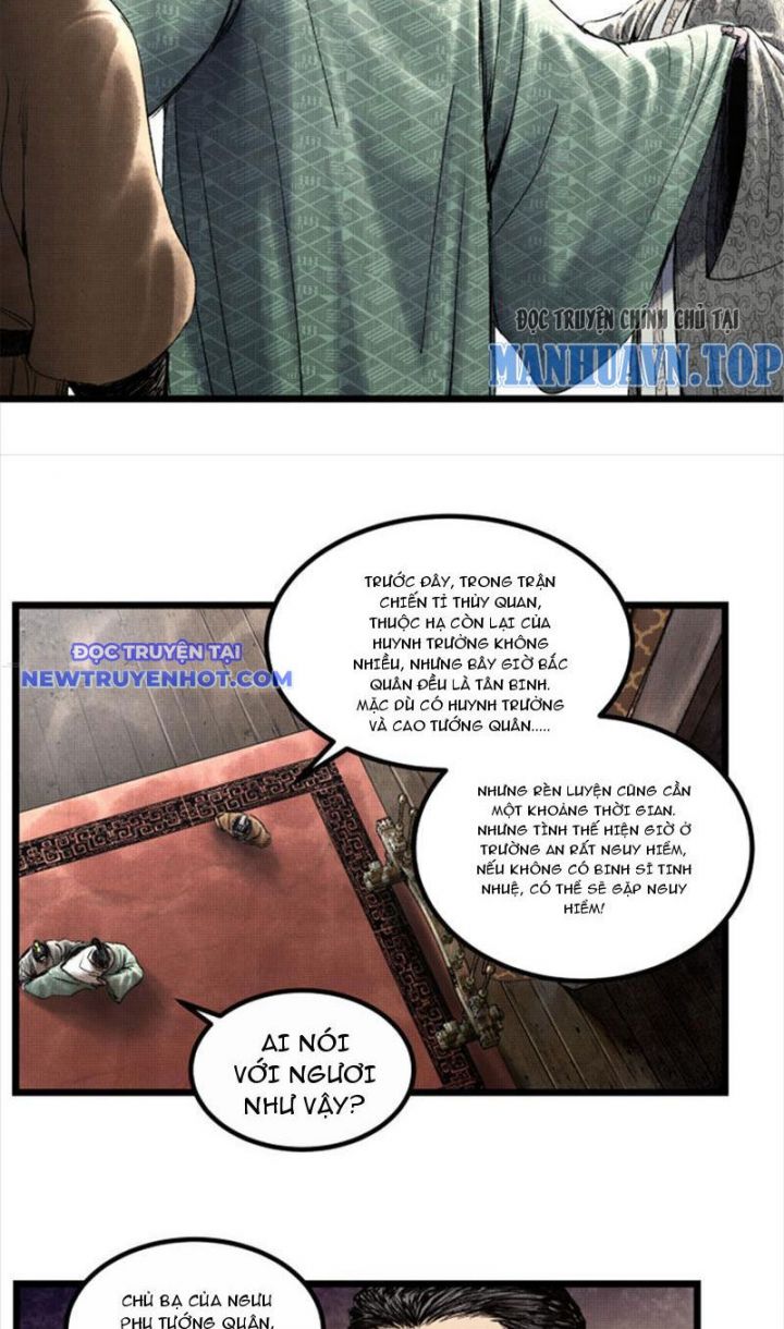 Thiên Hạ Đệ Nhất Lữ Bố Chapter 61 - Next Chapter 62