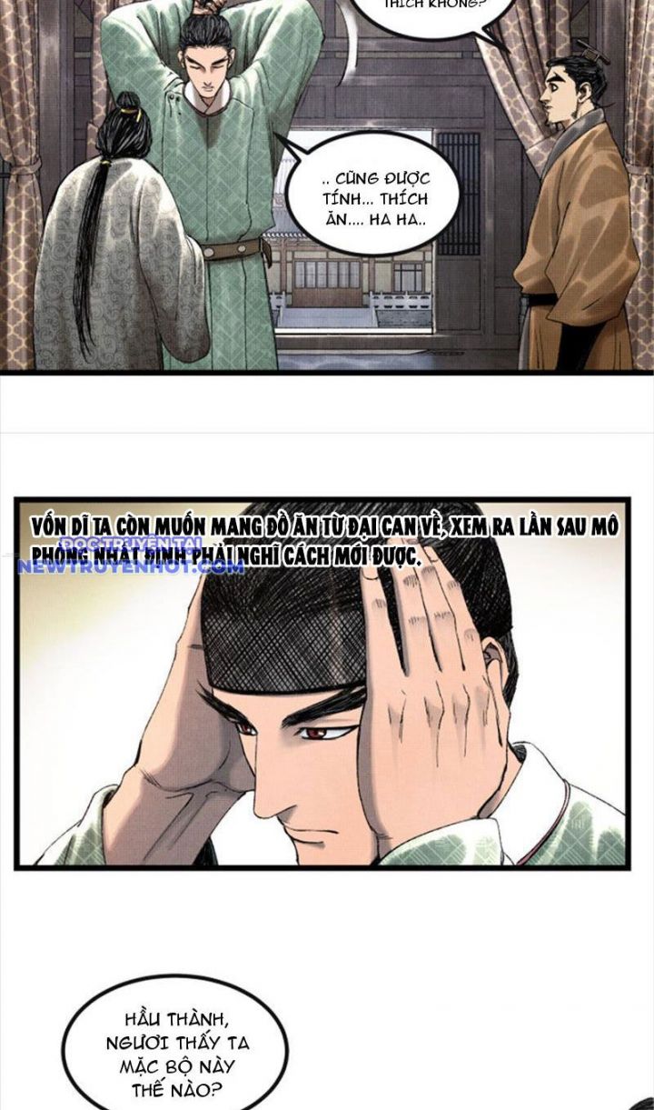 Thiên Hạ Đệ Nhất Lữ Bố Chapter 61 - Next Chapter 62