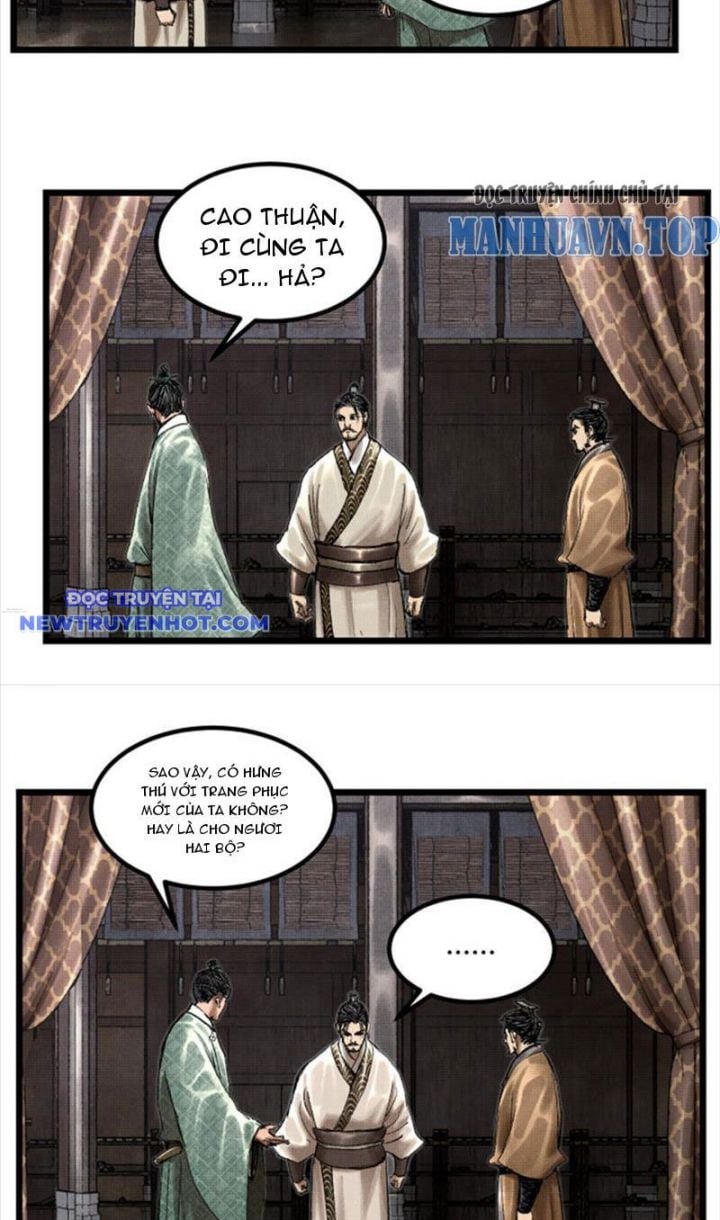 Thiên Hạ Đệ Nhất Lữ Bố Chapter 61 - Next Chapter 62