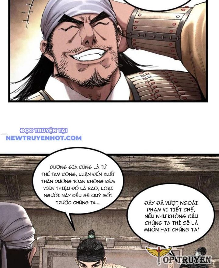 Thiên Hạ Đệ Nhất Lữ Bố Chapter 62 - Trang 4