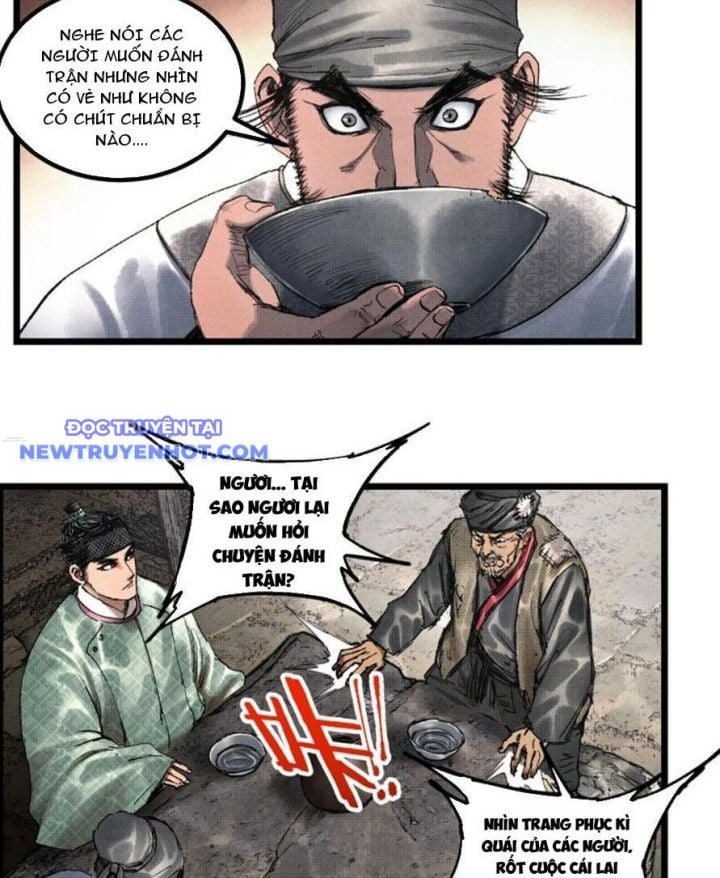 Thiên Hạ Đệ Nhất Lữ Bố Chapter 62 - Trang 4