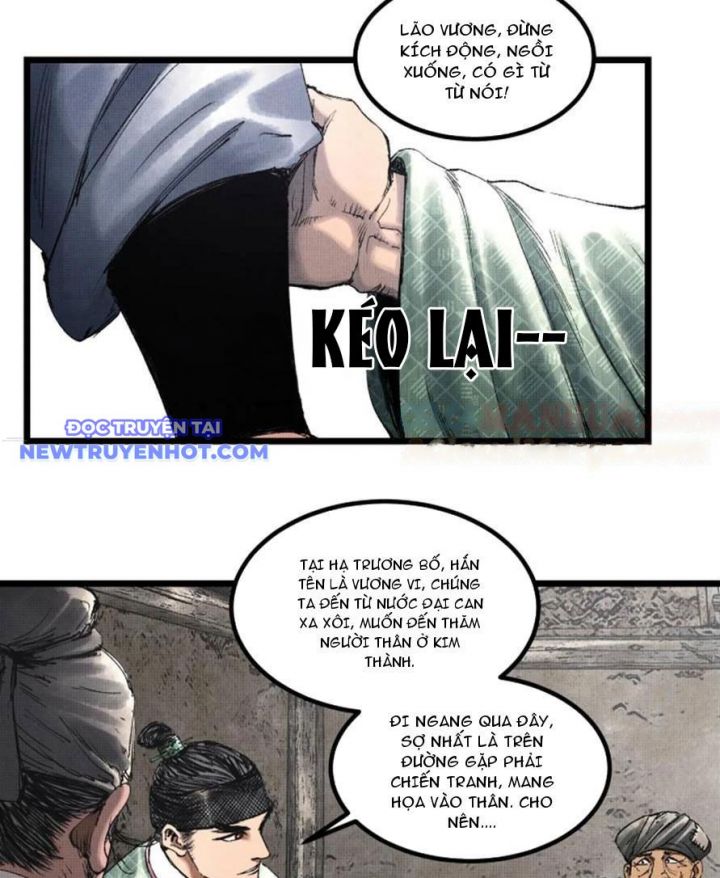 Thiên Hạ Đệ Nhất Lữ Bố Chapter 62 - Trang 4