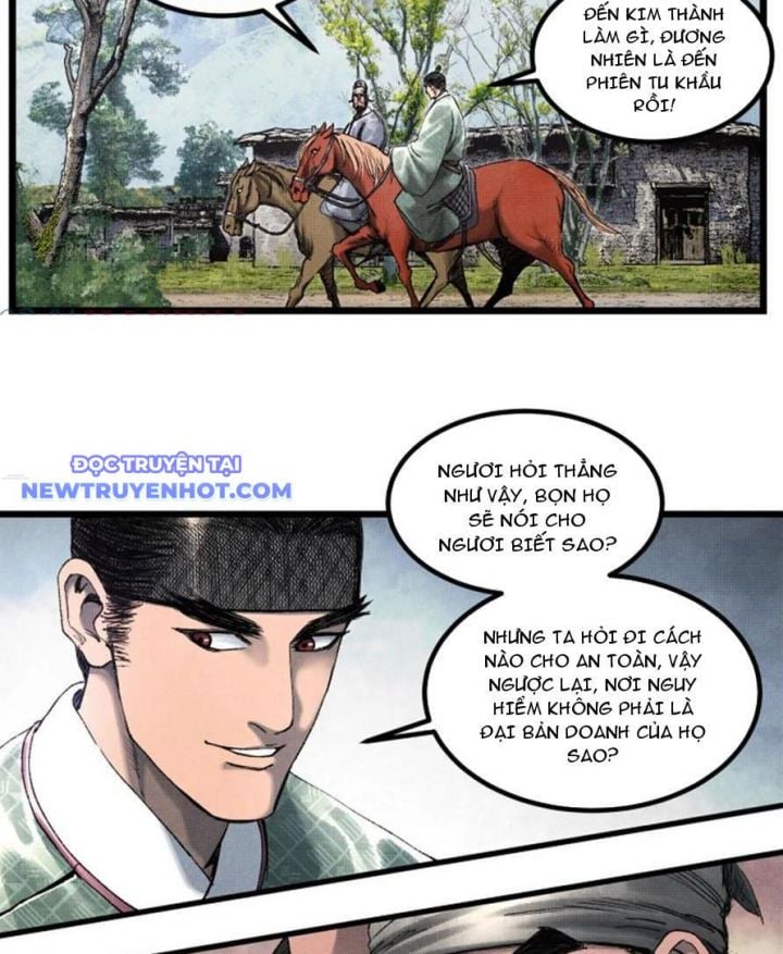 Thiên Hạ Đệ Nhất Lữ Bố Chapter 62 - Trang 4